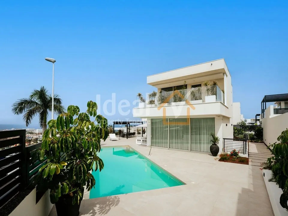 Villa i Adeje, Tenerife - foto 2