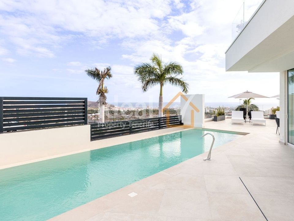 Villa i Adeje, Tenerife - foto 4
