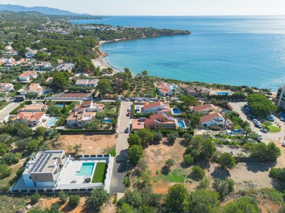 Helårsgrund i L'Ampolla, Tarragona - foto 4