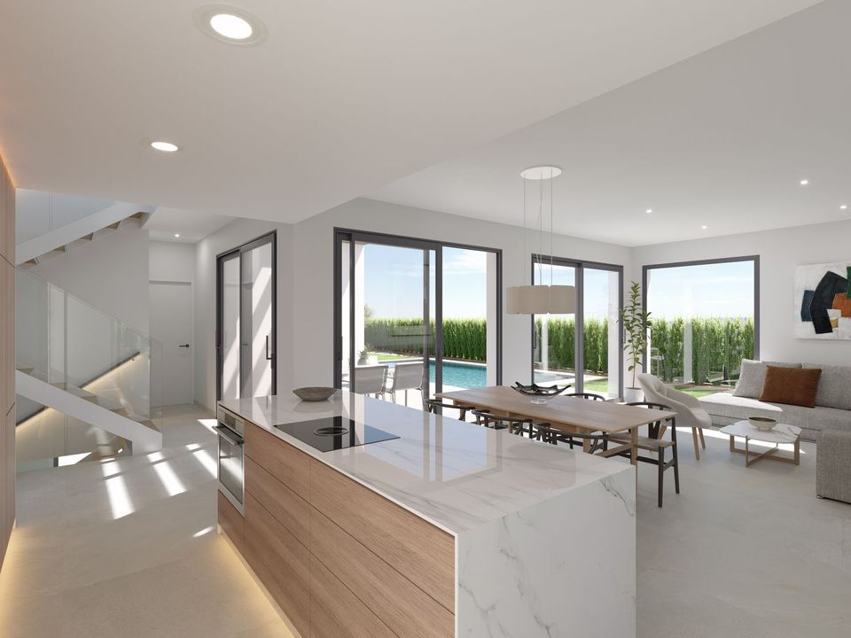 Villa i Alfaz del Pi, Alicante - foto 4