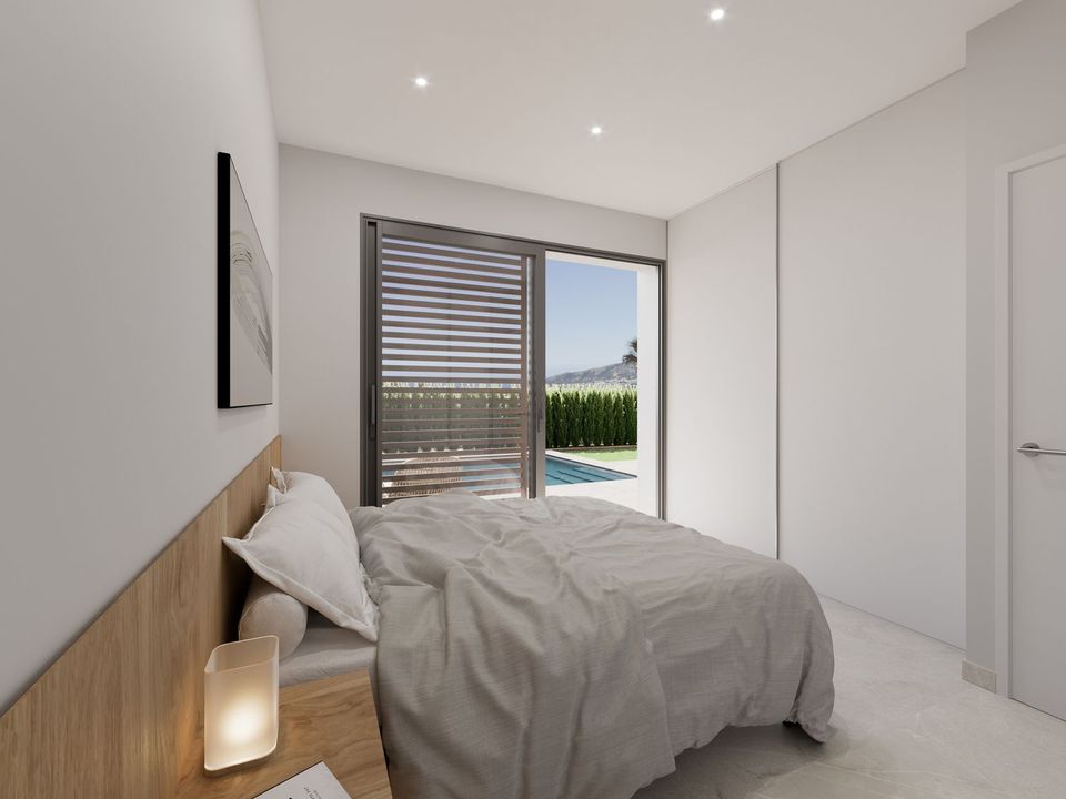 Villa i Alfaz del Pi, Alicante - foto 5