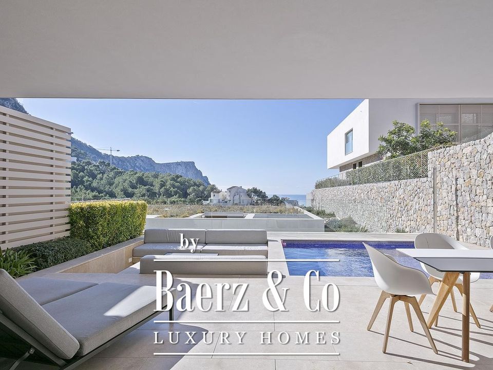 Villa i Port D'andratx, Mallorca - foto 1