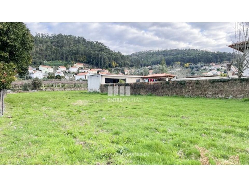 Helårsgrund i Viana do Castelo, Viana do Castelo - foto 1