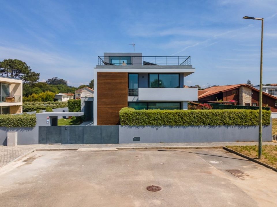 Villa em Arcozelo, Porto - foto 2