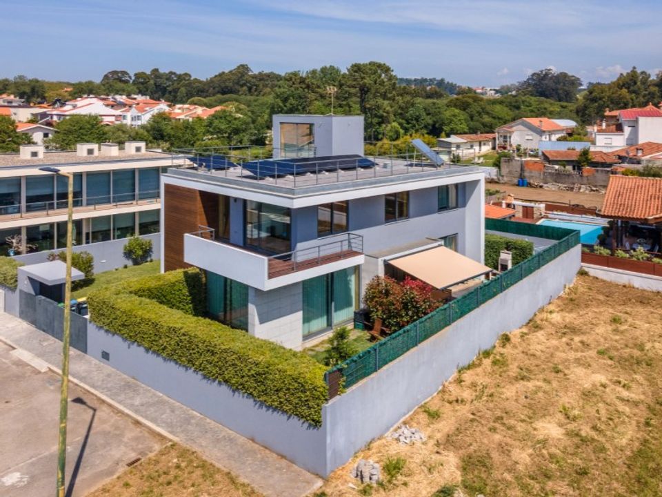 Villa em Arcozelo, Porto - foto 4