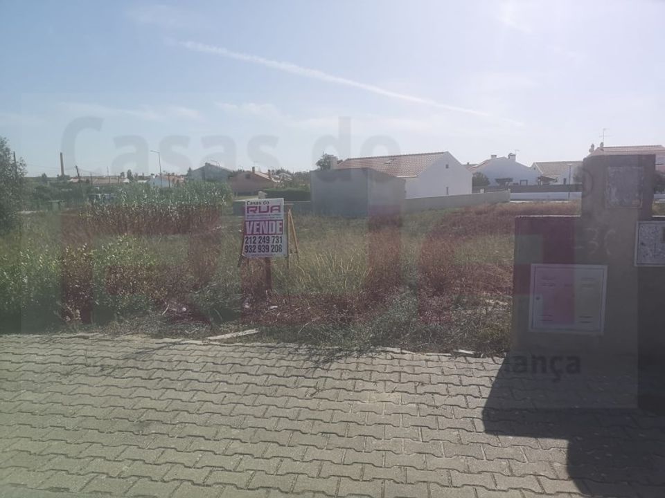 Helårsgrund i Vendas Novas, Evora - foto 1