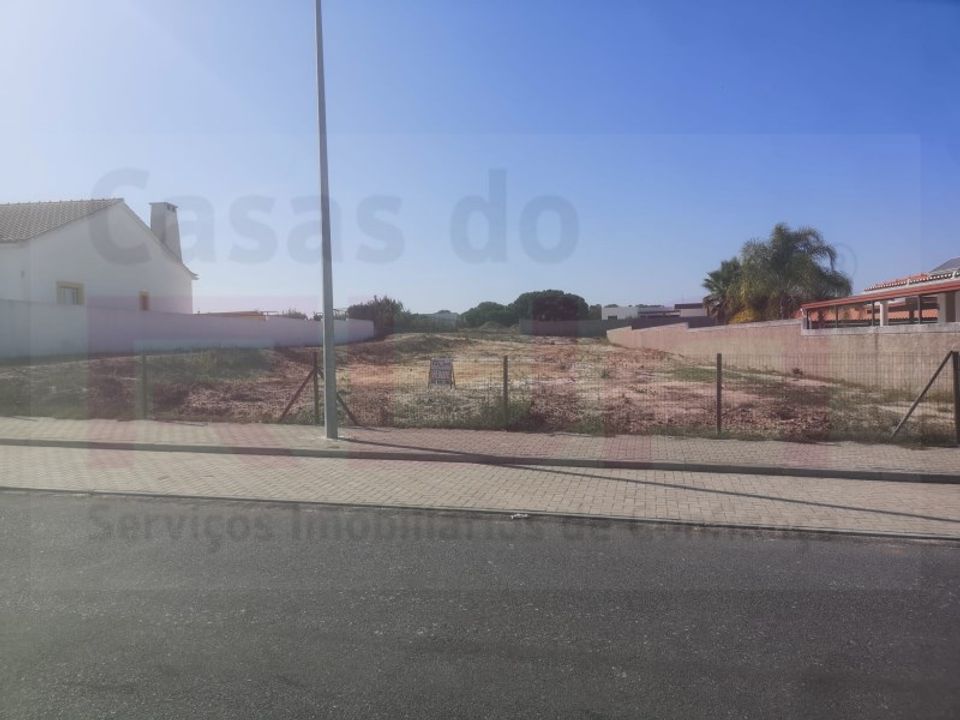 Helårsgrund i Vendas Novas, Evora - foto 1