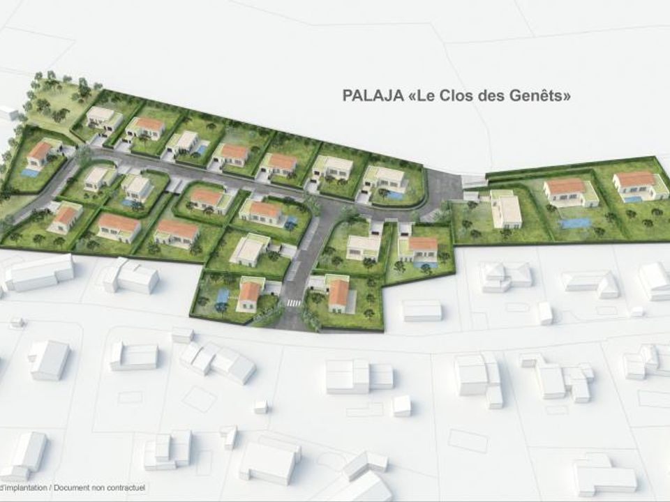 Tomt i Palaja, Aude - bilde 5