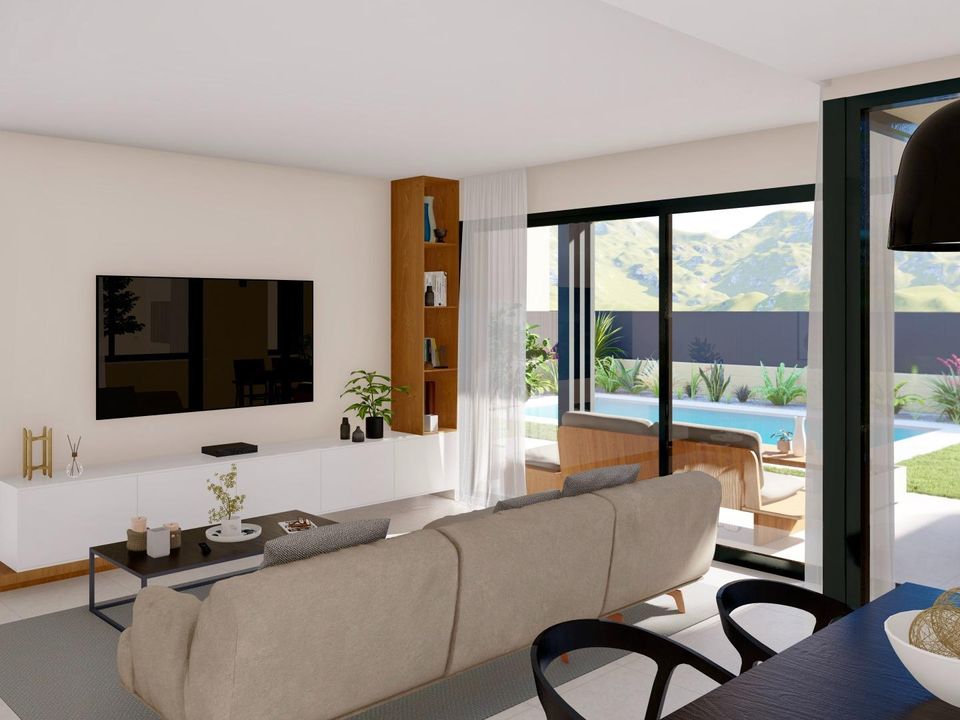 Villa i Altaona Golf Resort, Murcia - foto 2