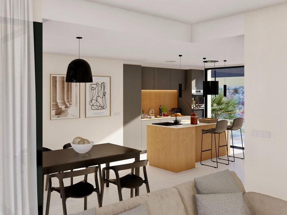 Villa i Altaona Golf Resort, Murcia - foto 3