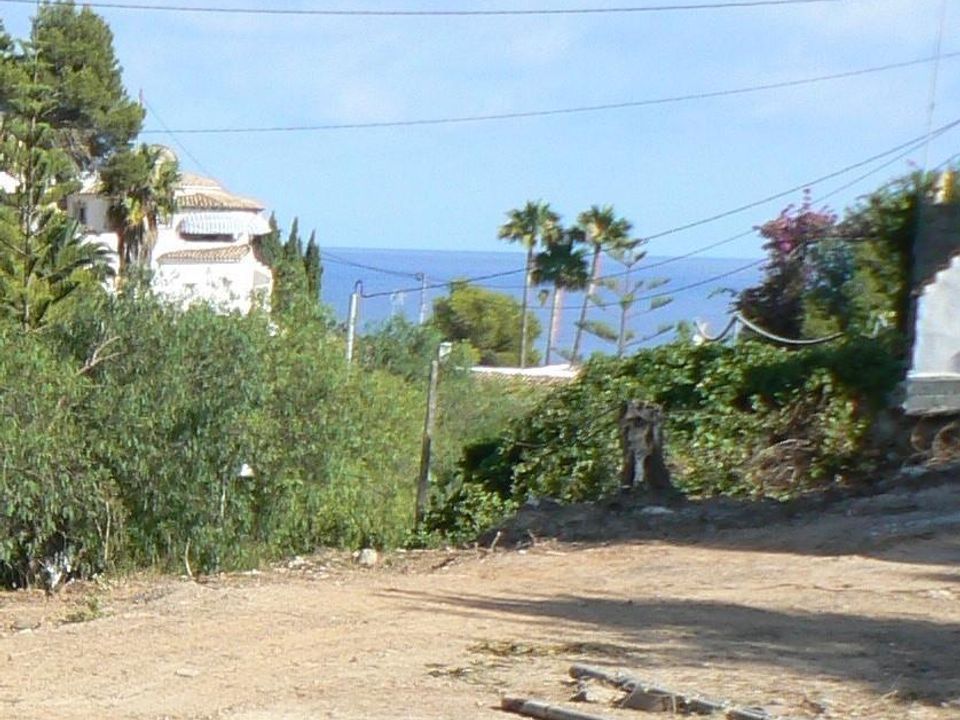 Terra a Benissa, Alicante - foto 2