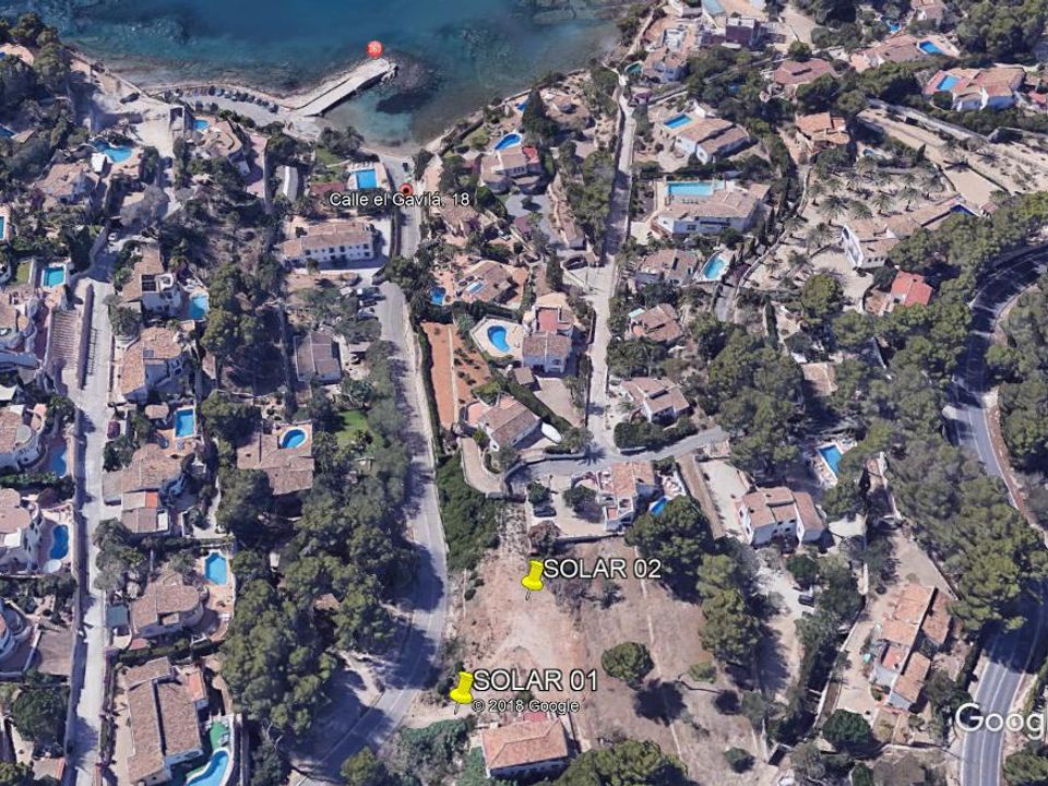Terra a Benissa, Alicante - foto 5