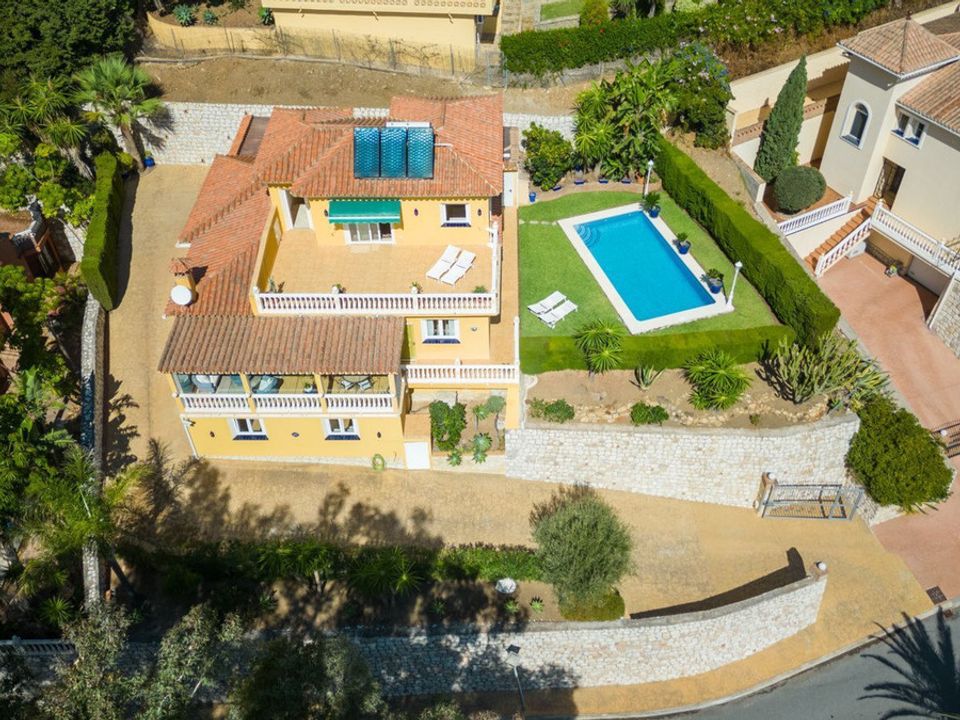 Villa i La Cala De Mijas, Malaga - foto 2