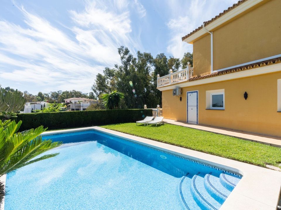 Villa i La Cala De Mijas, Malaga - foto 4