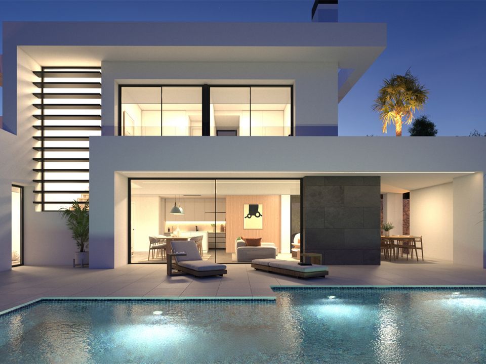Villa i Benitachell, Alicante - foto 5