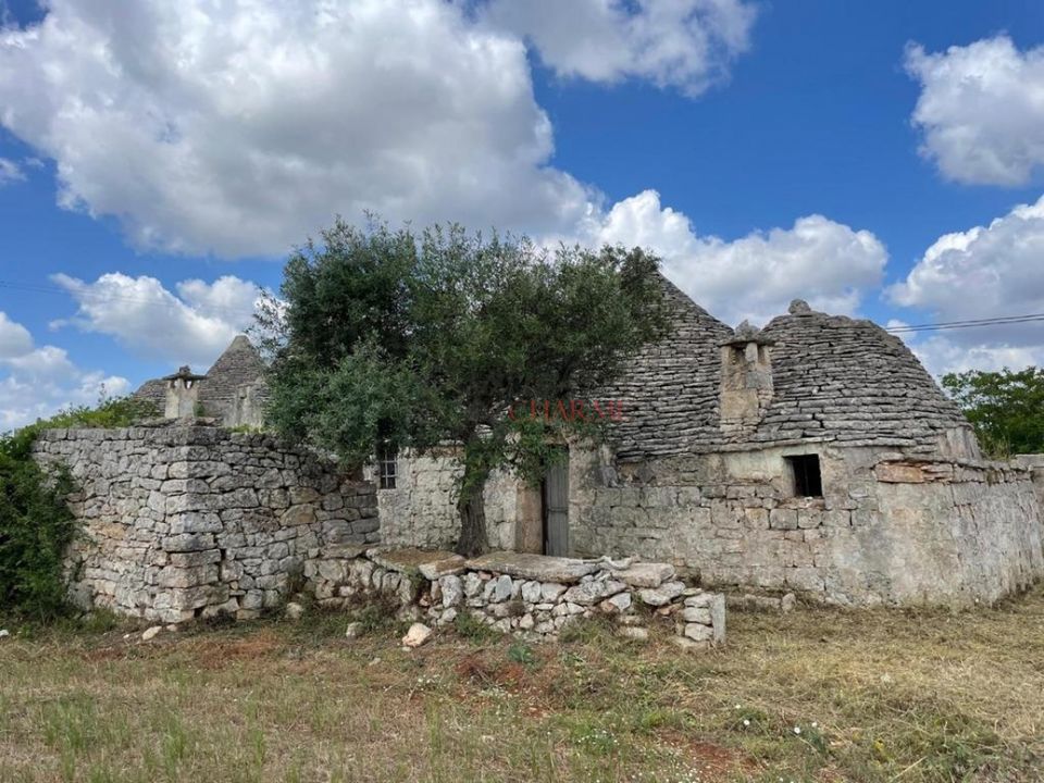 Landejendom i Martina Franca, Taranto - foto 3
