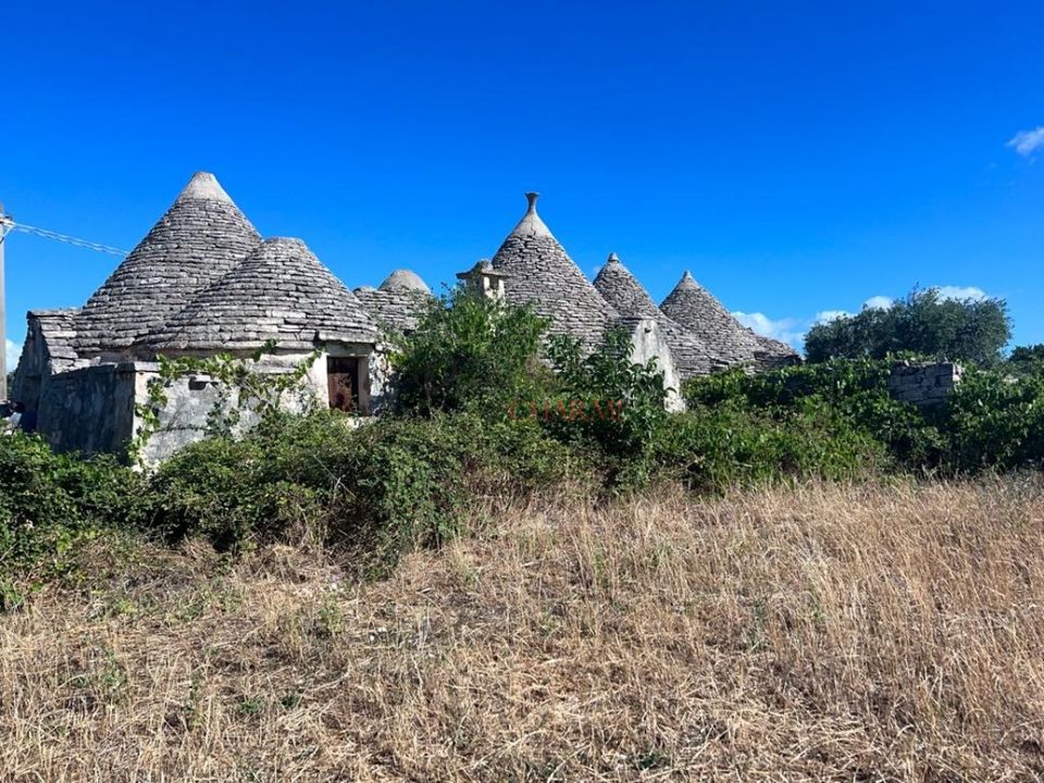 Landejendom i Martina Franca, Taranto - foto 1