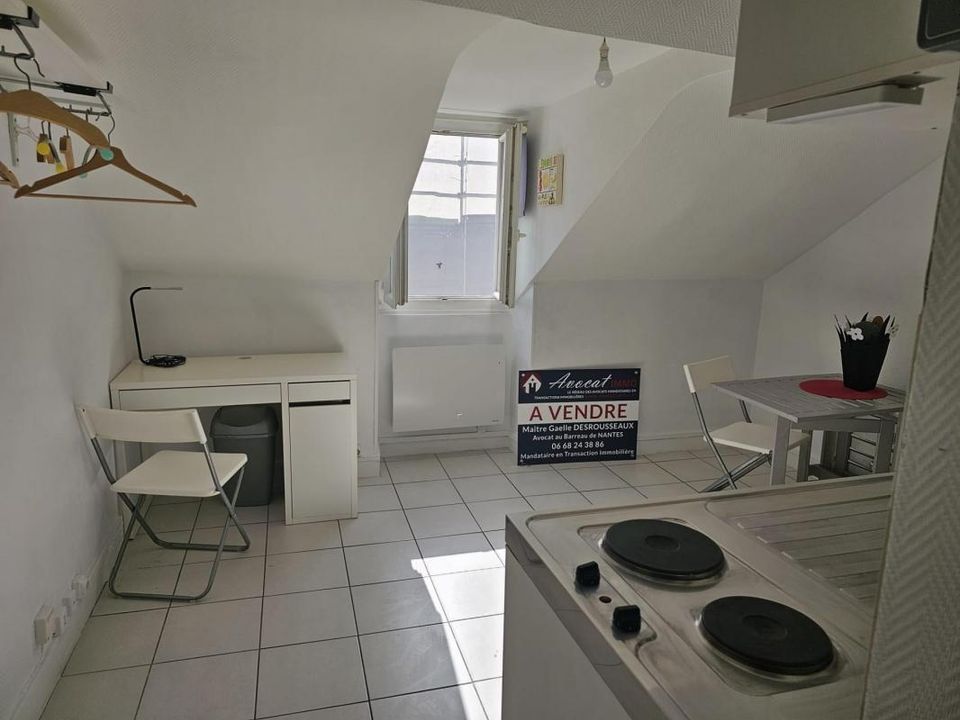 Studio i Nantes, Loire-Atlantique - foto 2