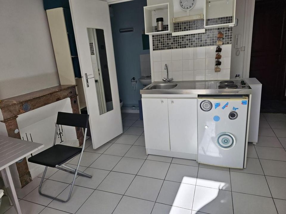 Studio i Nantes, Loire-Atlantique - foto 3