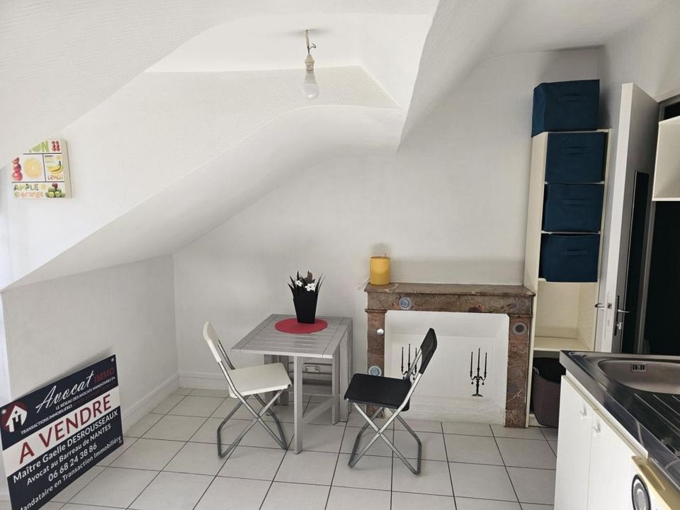 Studio i Nantes, Loire-Atlantique - foto 4
