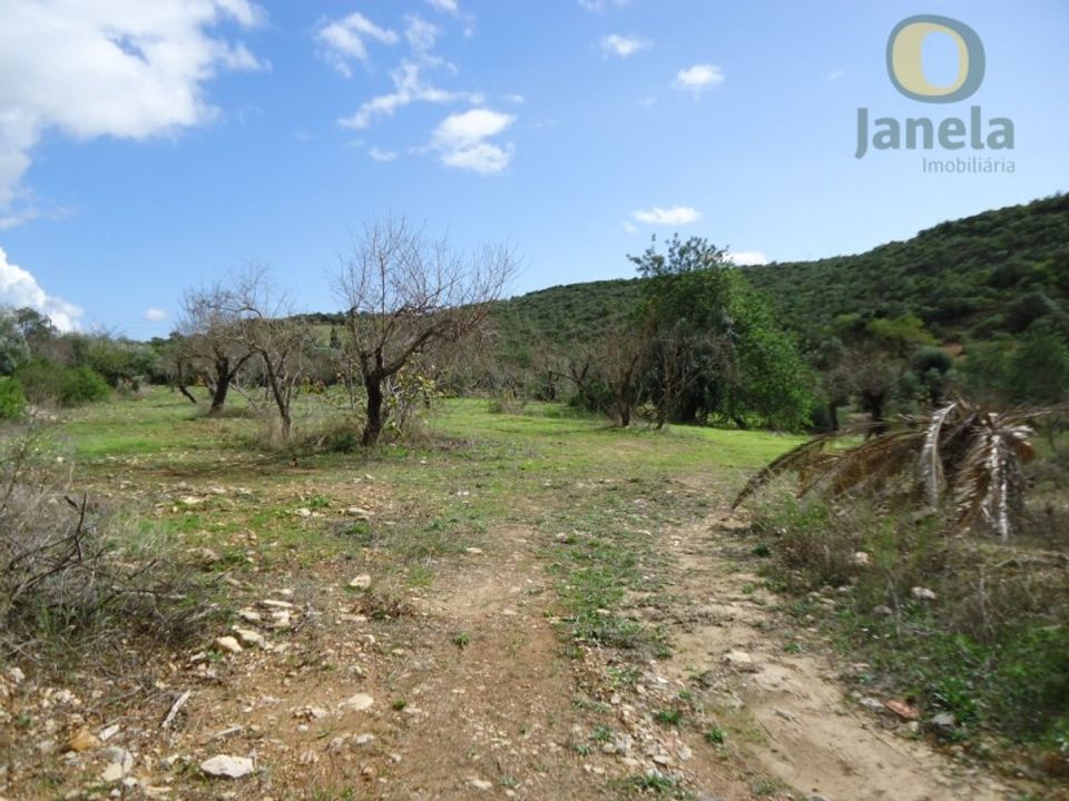 Helårsgrund i Santa Barbara de Nexe, Faro - foto 2