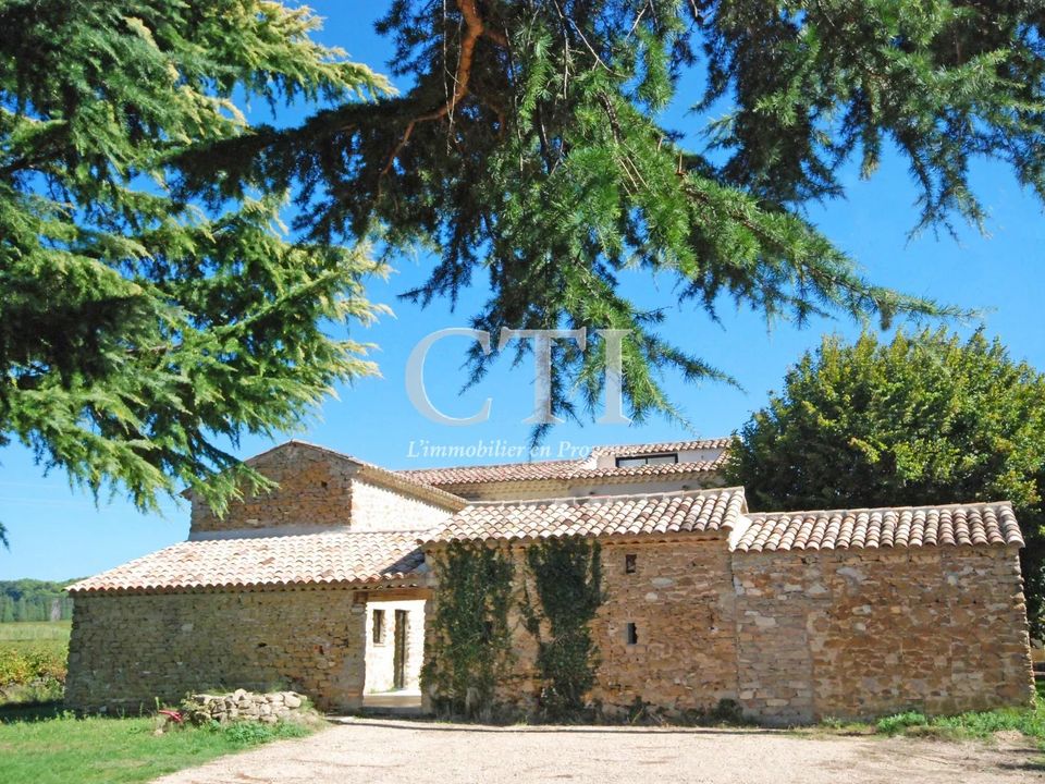 Villa a Vaison-la-Romaine, Vaucluse - foto 1