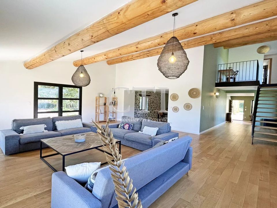 Villa a Vaison-la-Romaine, Vaucluse - foto 3