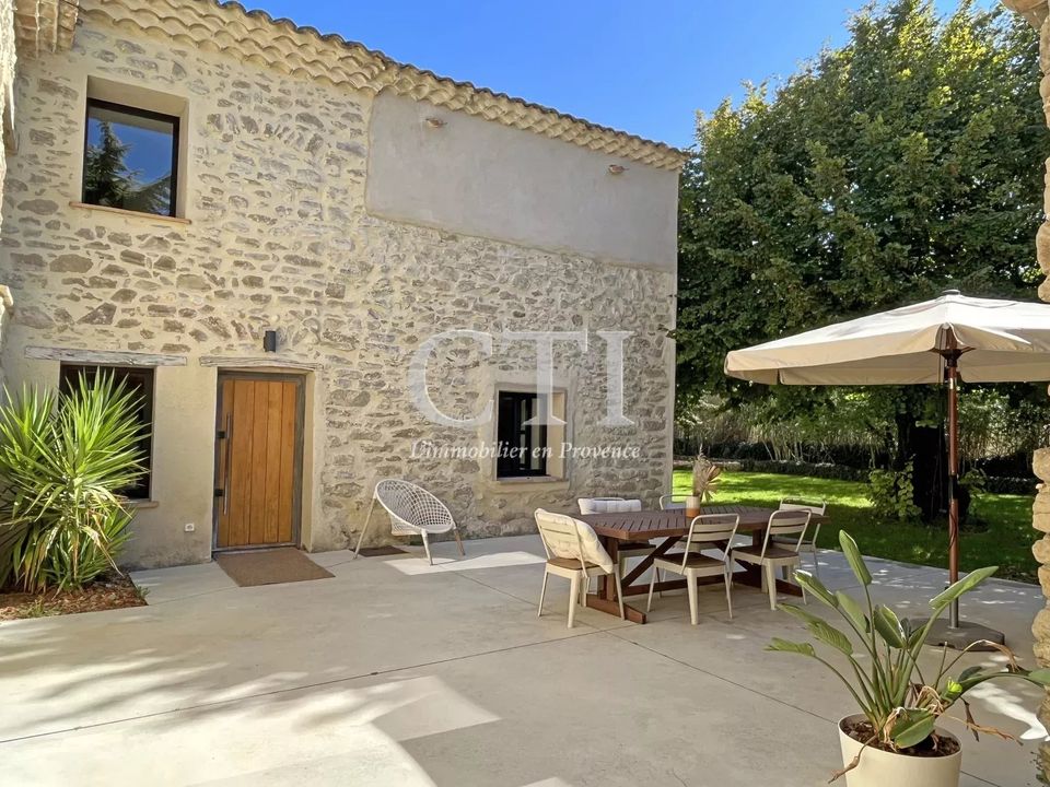 Villa a Vaison-la-Romaine, Vaucluse - foto 4
