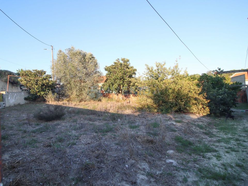 Helårsgrund i Barreiro, Setubal - foto 1