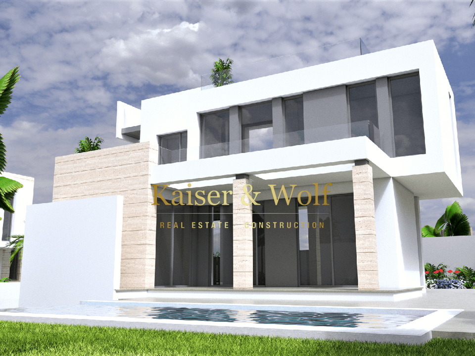Villa i Torrevieja, Alicante - foto 2