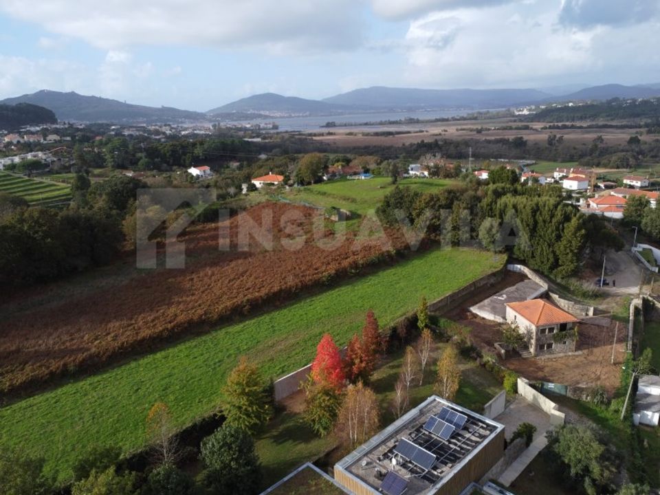 Helårsgrund i Venade e Azevedo, Viana do Castelo - foto 1