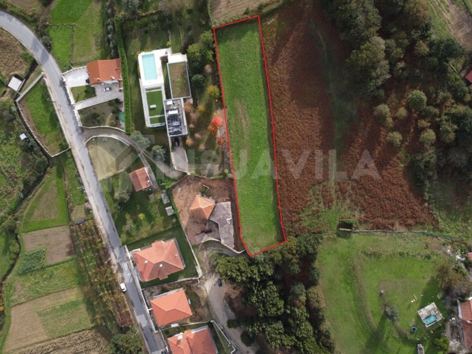 Helårsgrund i Venade e Azevedo, Viana do Castelo - foto 2