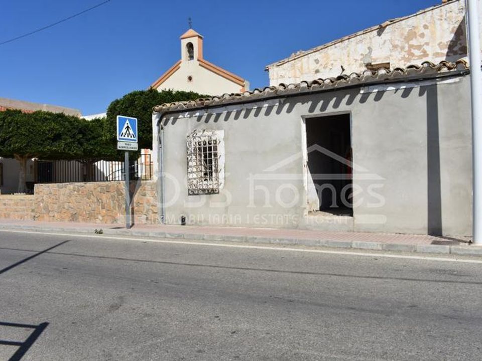 Byhus i Huercal-Overa, Almeria - foto 2
