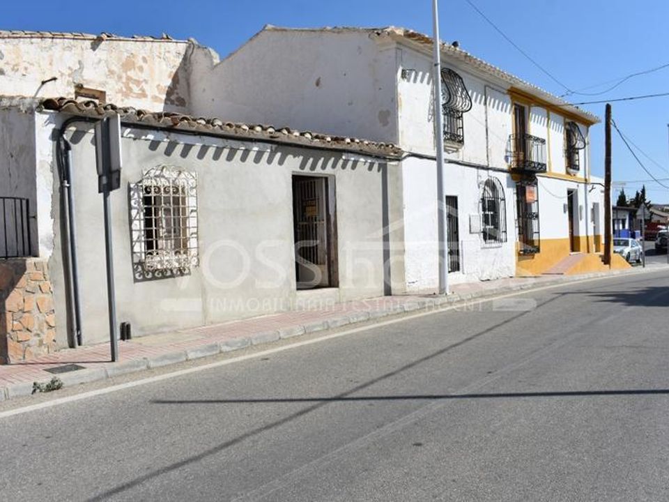 Byhus i Huercal-Overa, Almeria - foto 1