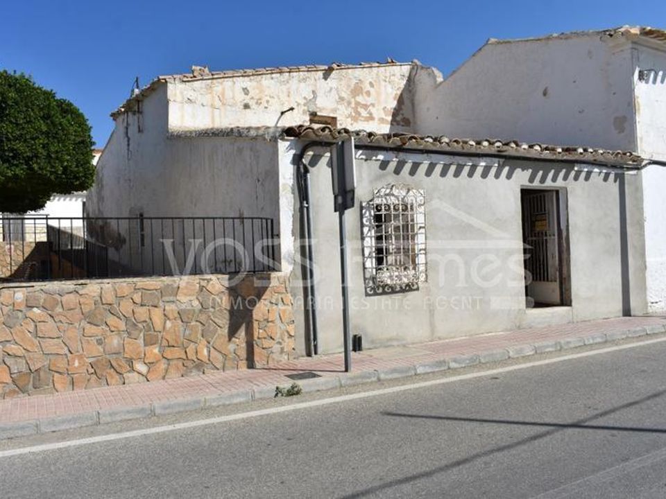 Byhus i Huercal-Overa, Almeria - foto 4
