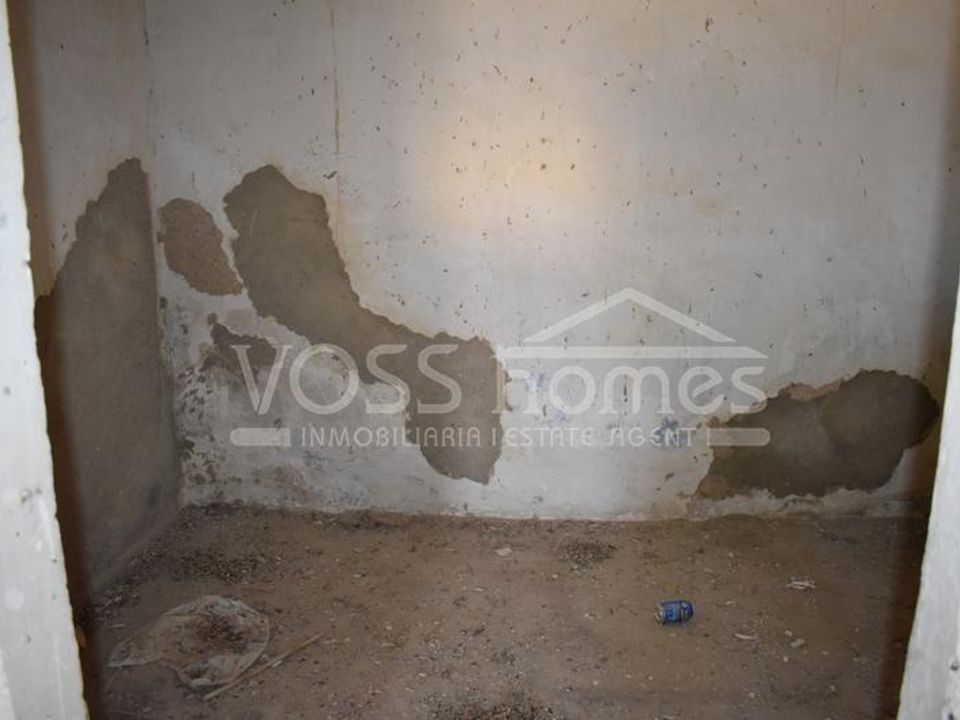 Byhus i Huercal-Overa, Almeria - foto 5