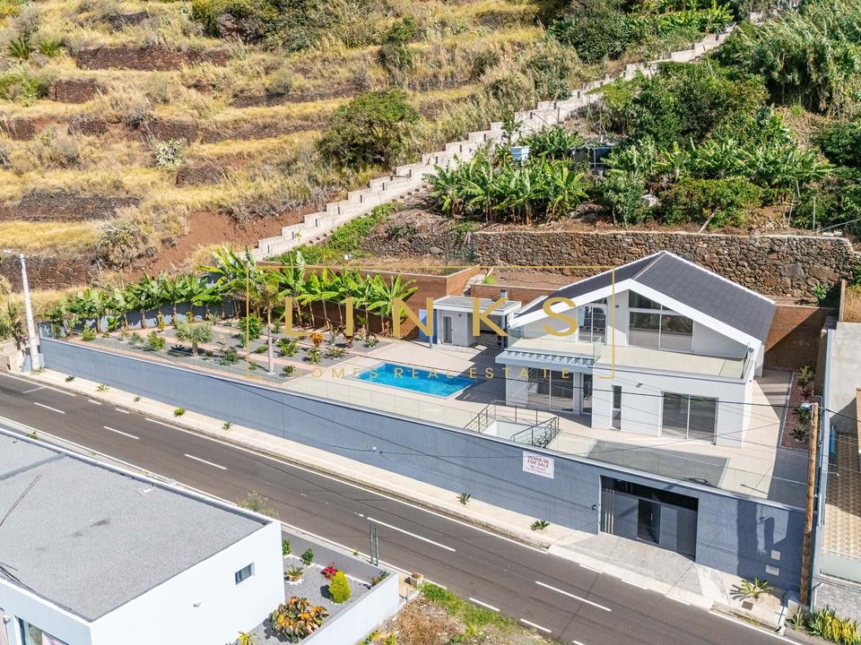Villa i Calheta, Madeira - foto 1