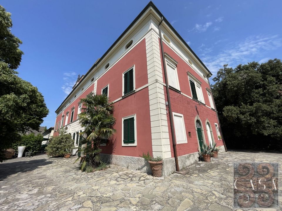 Villa i Casciana Terme, Pisa - foto 1
