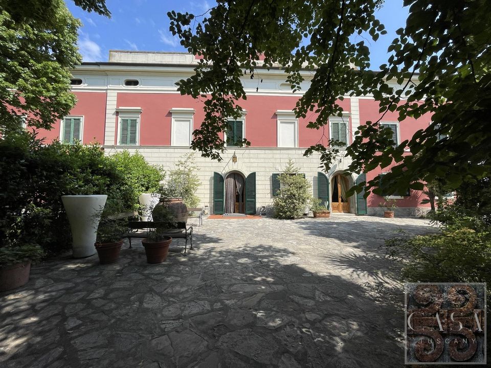 Villa i Casciana Terme, Pisa - foto 3