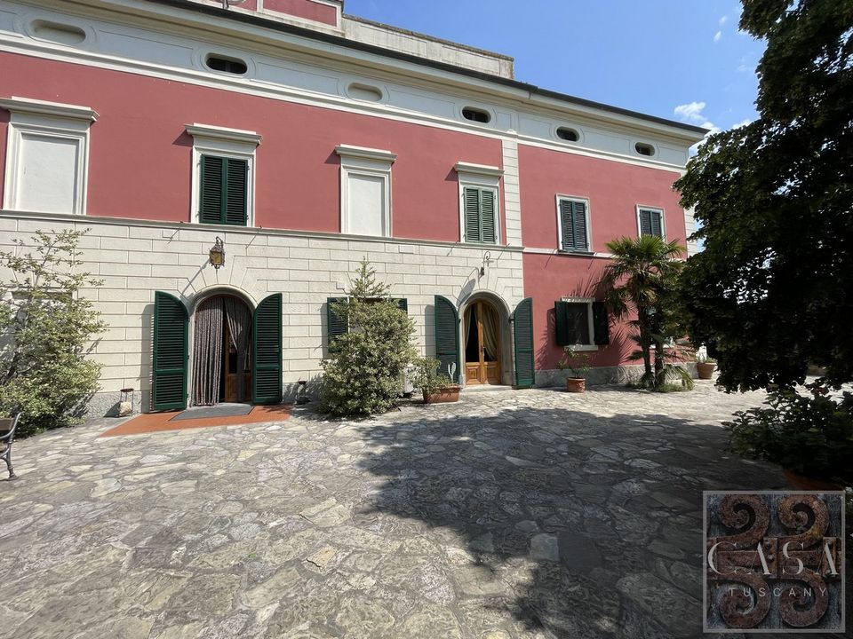 Villa i Casciana Terme, Pisa - foto 4