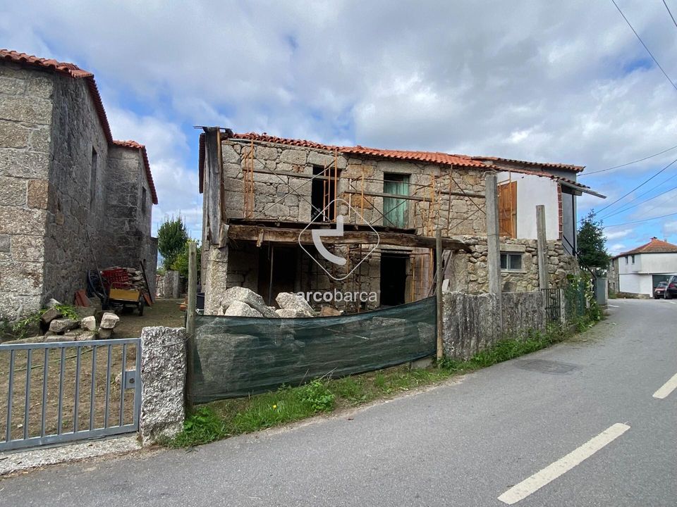Landejendom i Ponte da Barca, Viana do Castelo - foto 4