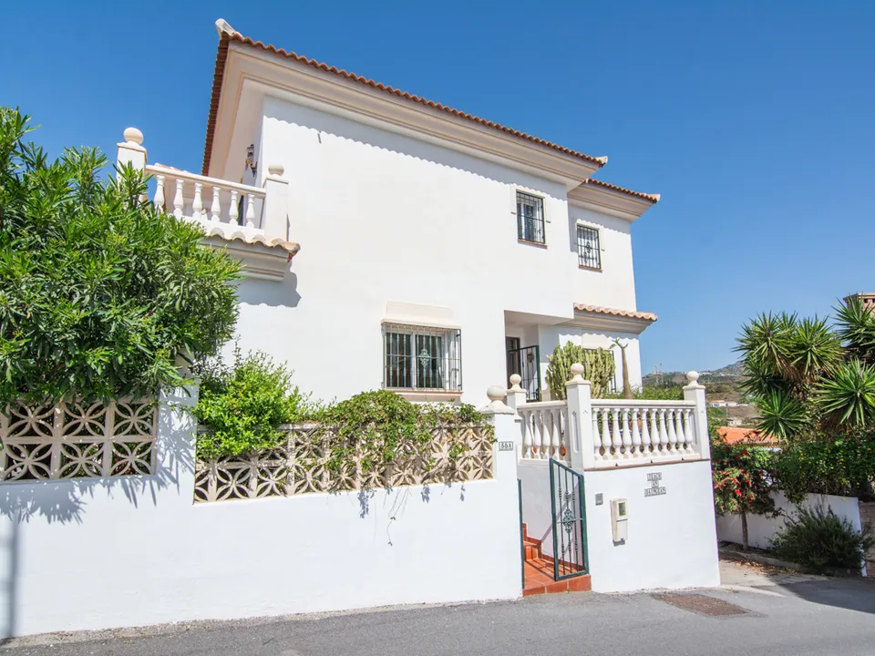 Villa i Torrox, Malaga - foto 1