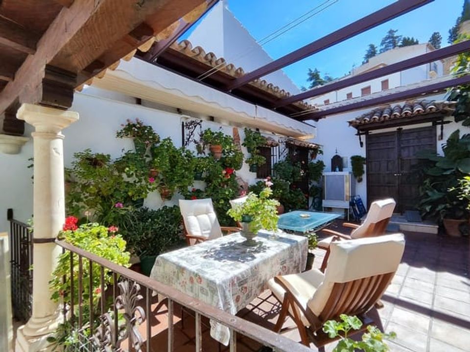 Byhus i Antequera, Malaga - foto 2
