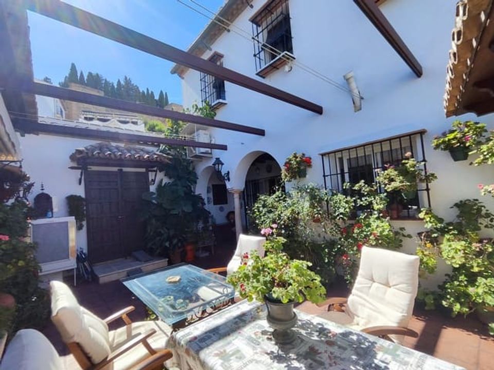 Byhus i Antequera, Malaga - foto 1