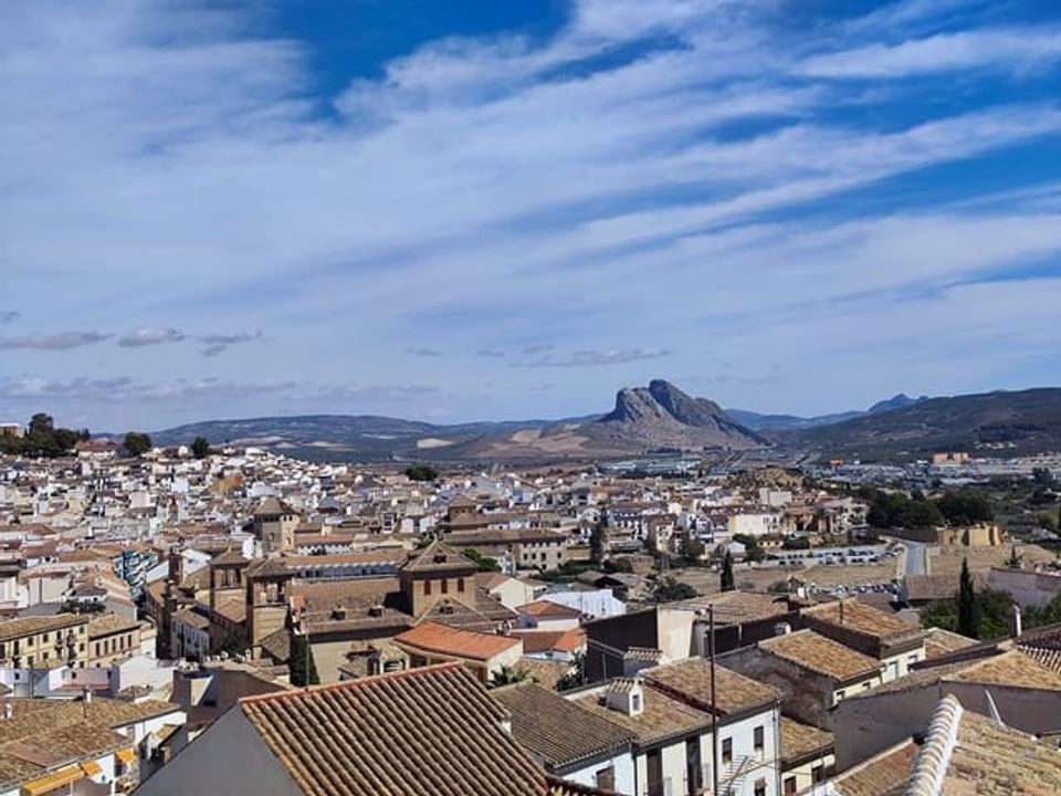 Byhus i Antequera, Malaga - foto 5