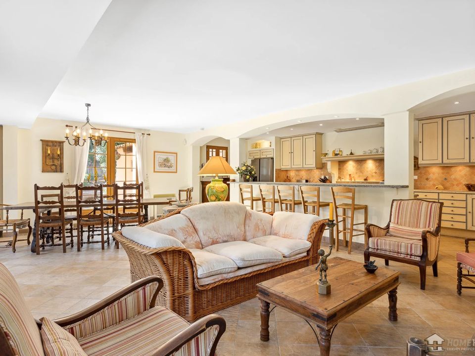 Villa i Vallauris, Alpes-Maritimes - foto 4