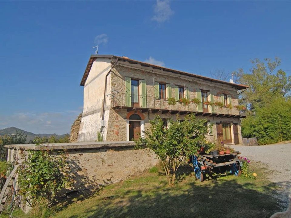 Villa i Bosia, Cuneo - foto 3