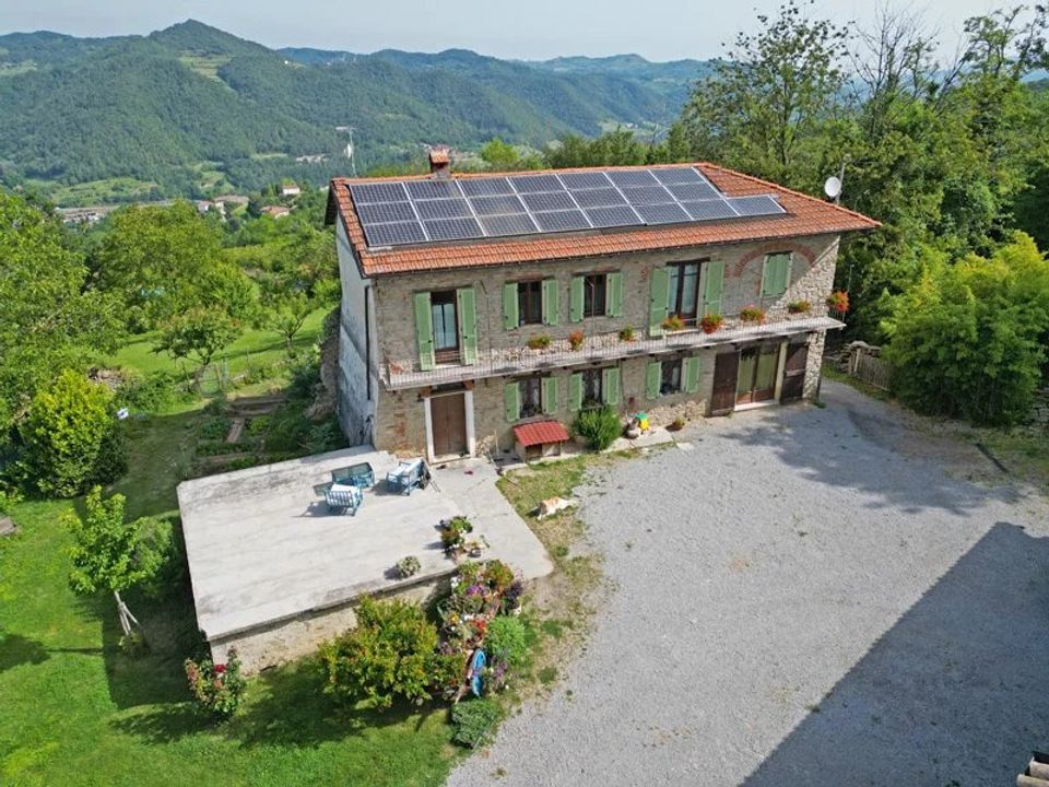 Villa i Bosia, Cuneo - foto 1