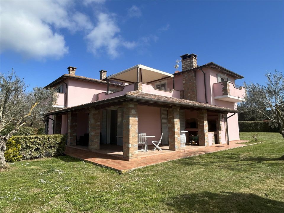 Villa en Castiglione del Lago, Perugia - foto 3