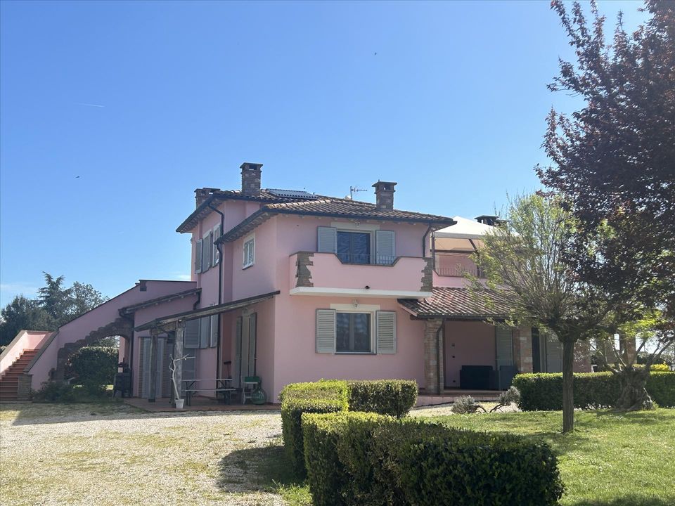 Villa en Castiglione del Lago, Perugia - foto 4